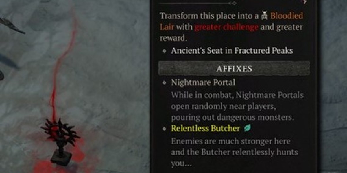 Diablo IV PTR: 2.6.0 Test & New Features