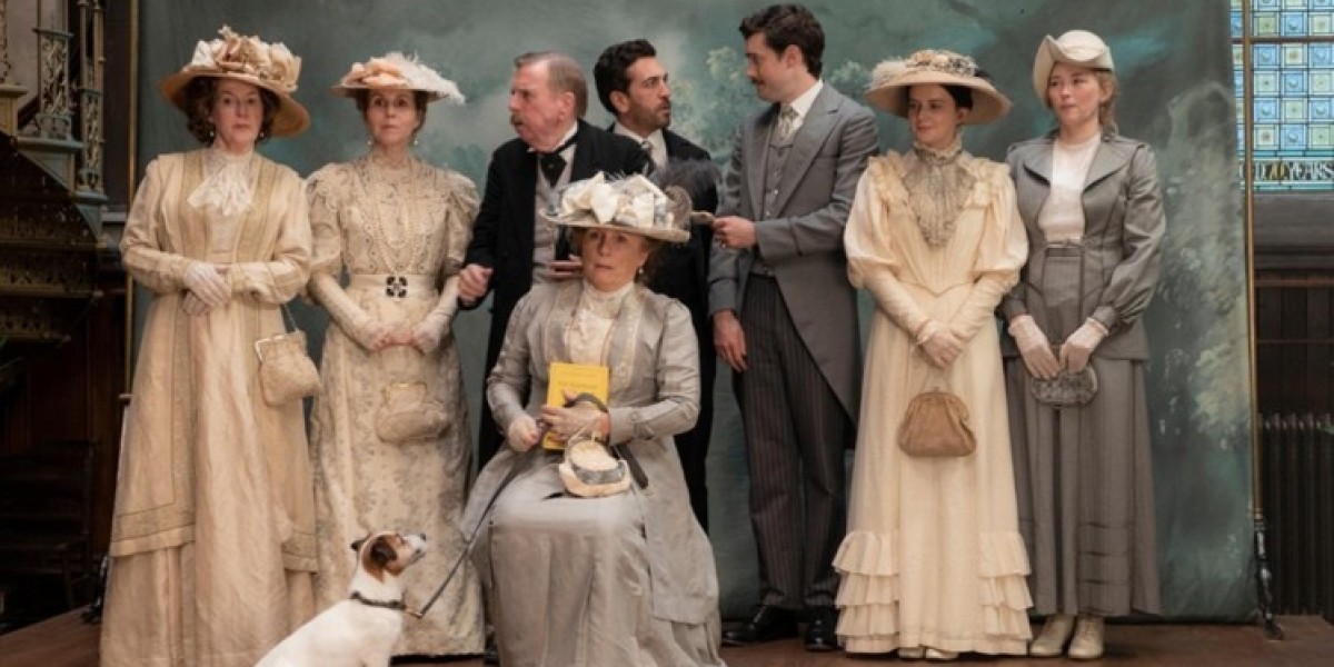 Romantic Comedy Film - Inspired by Virginia Woolf Novel